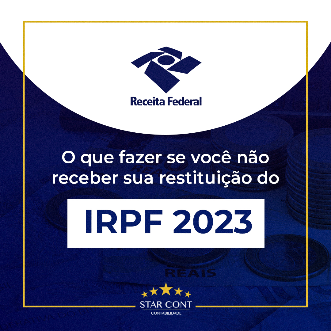 StarCont RestituicaoIRPF2023