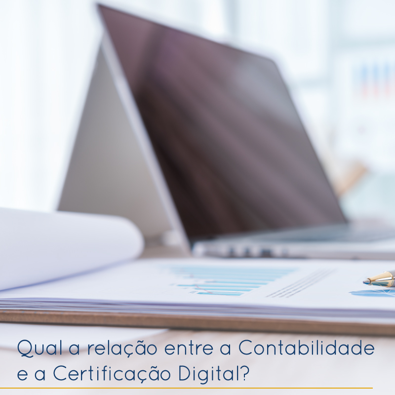 contabilidade e certificacao digital