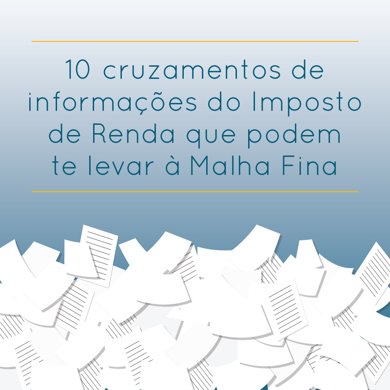 documentos malha fina