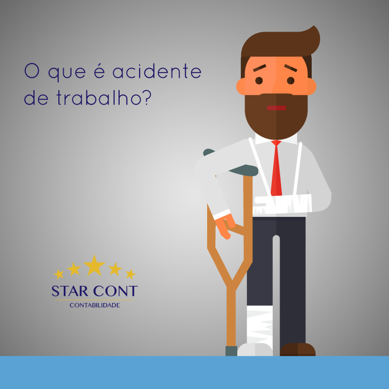 starcont acidente trabalho