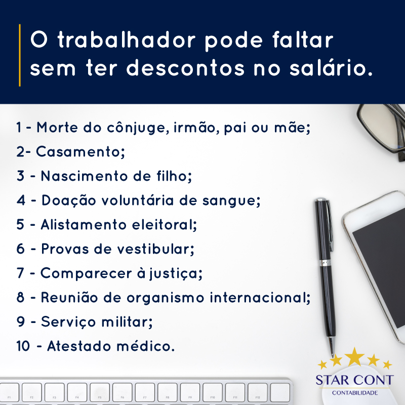 starcont desconto salario