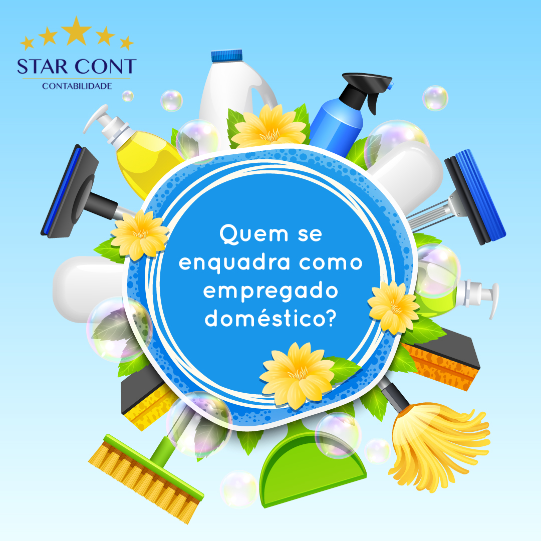 starcont empregado domestico