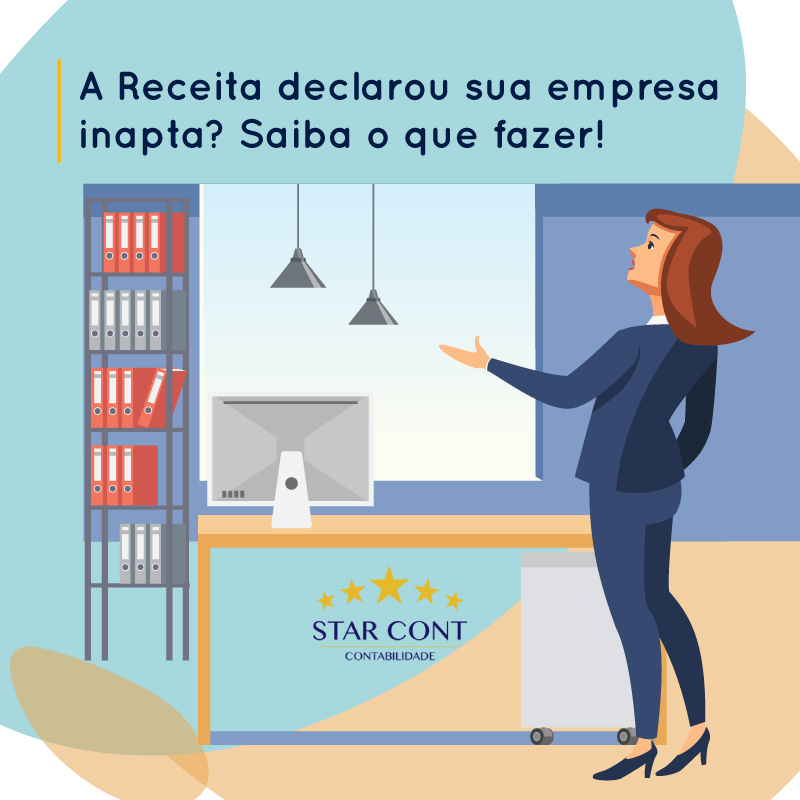 starcont empresa inapta