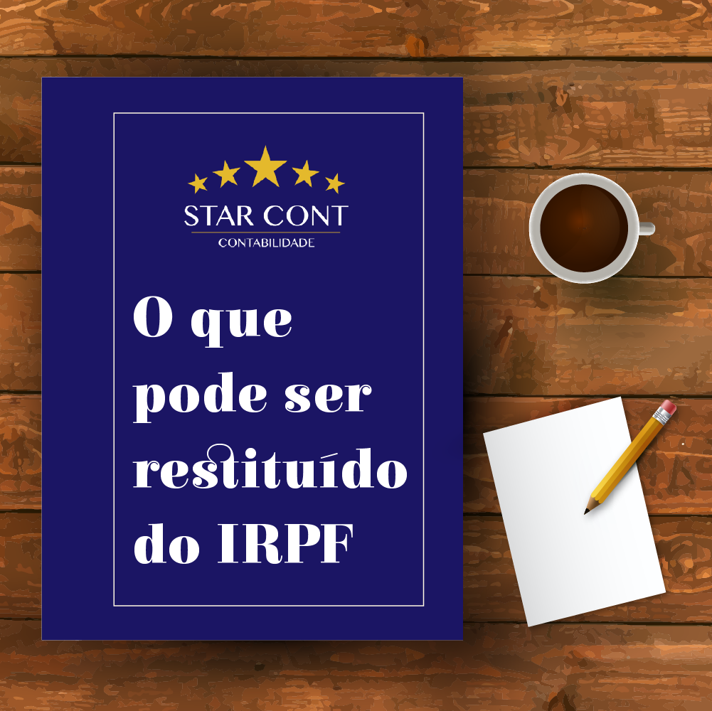 O que pode ser restituído do IRPF 2016