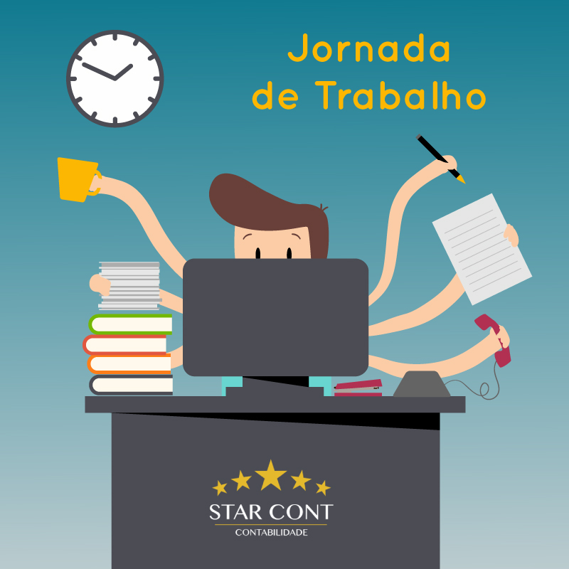 starcont jornada trabalho