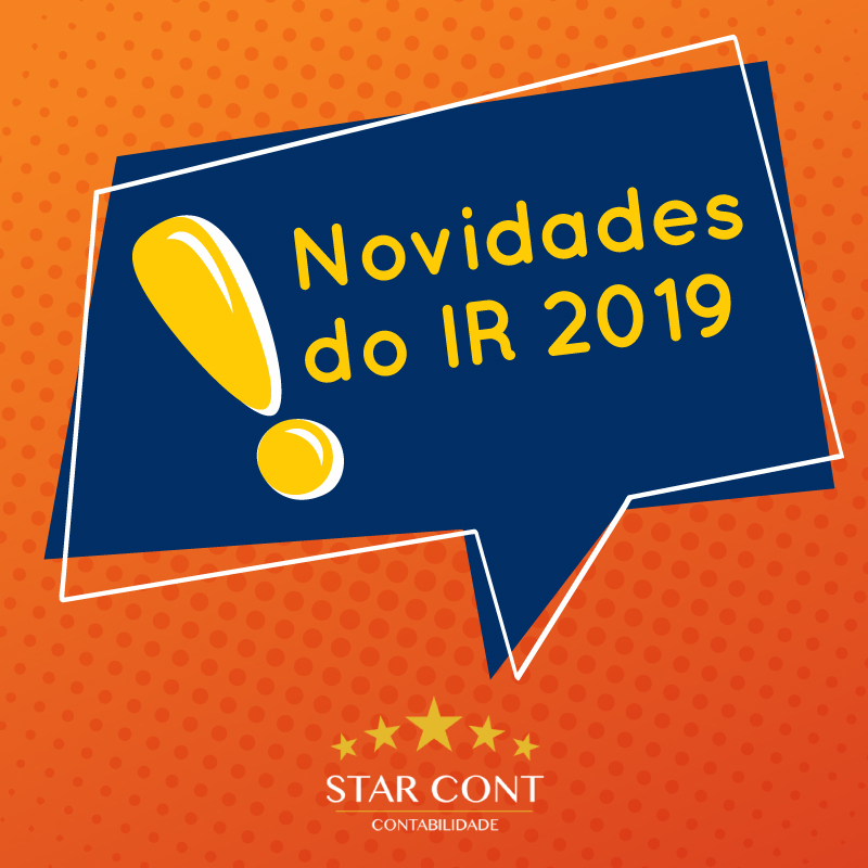 starcont novidades ir