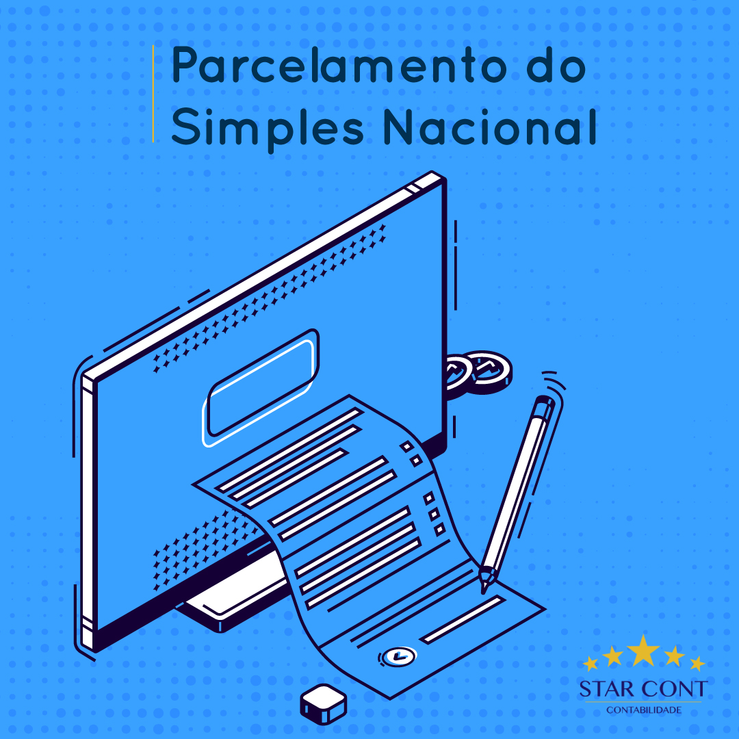 starcont parcelamento simples nacional