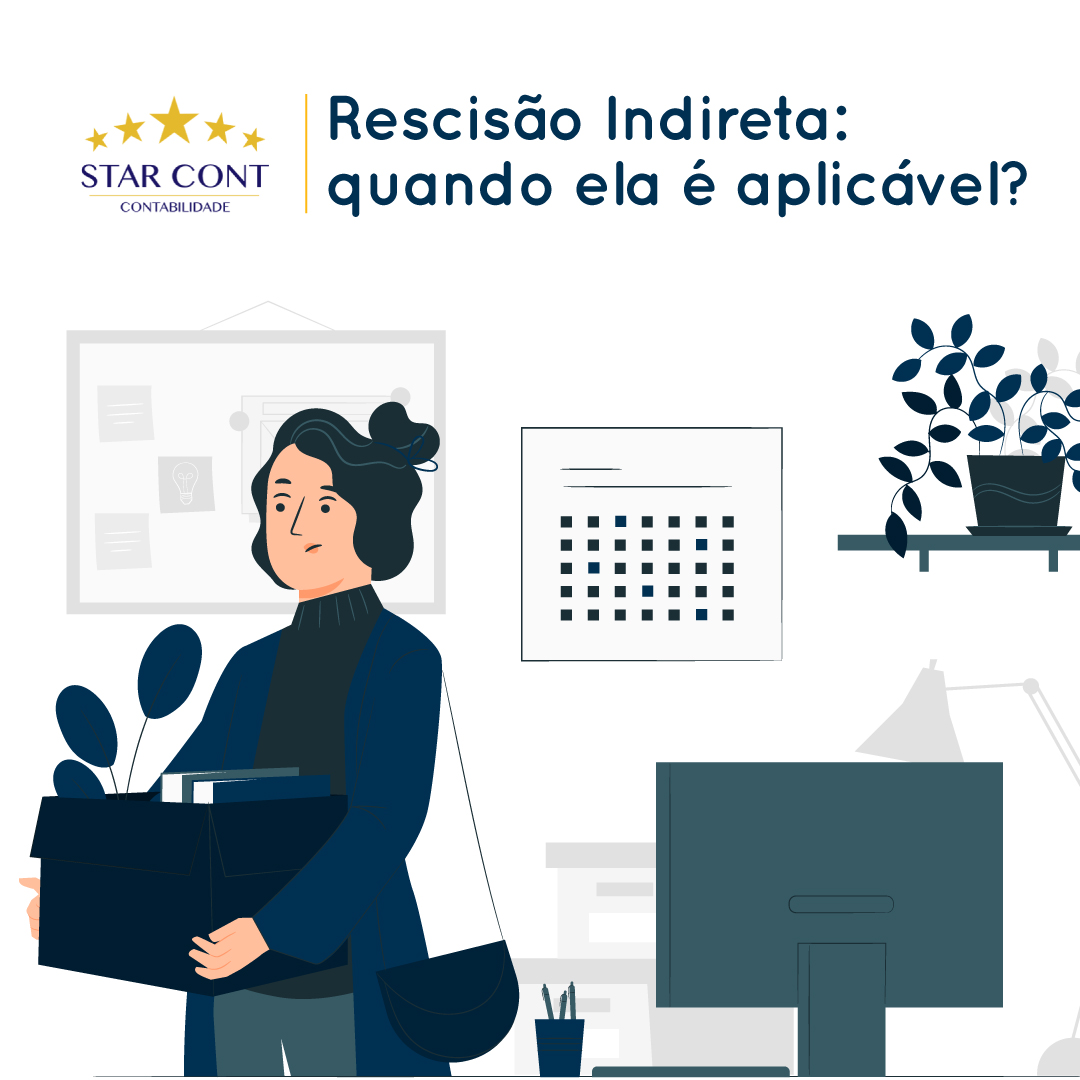 starcont recisao indireta