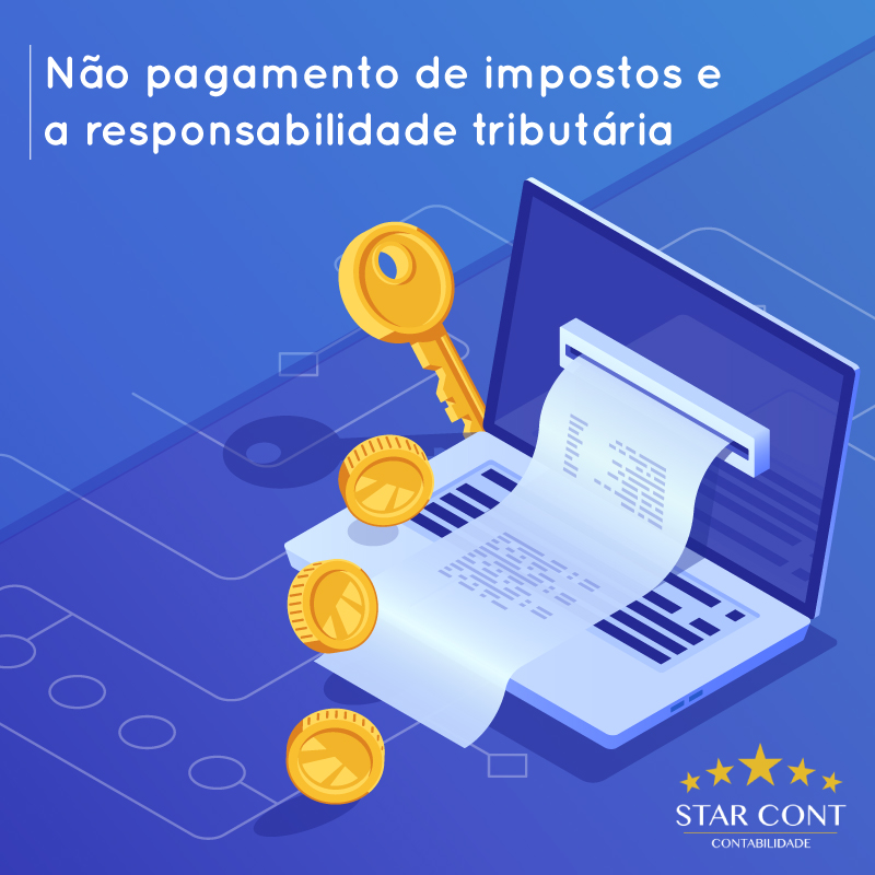 starcont responsabilidade tributaria