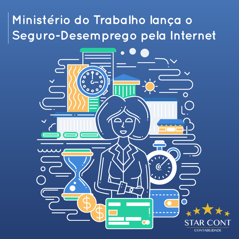 starcont seguro desemprego online