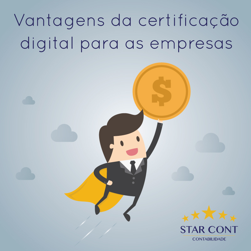 vantagens certificacao digital